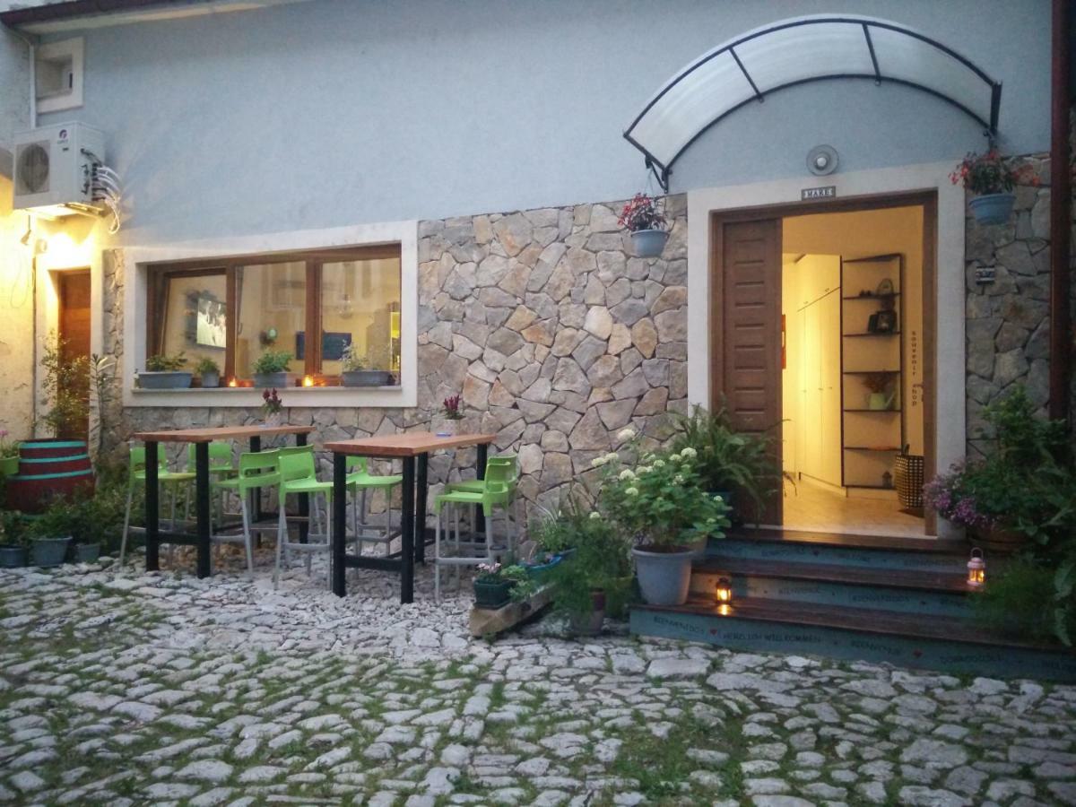 Hostel Mare Šibenik Extérieur photo